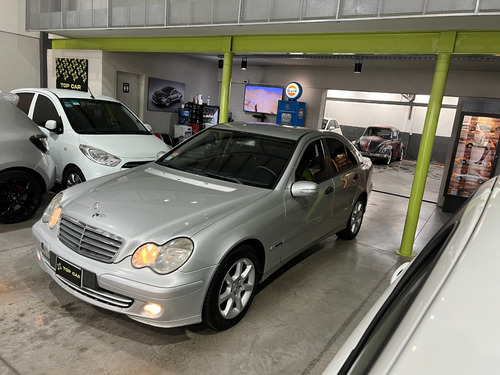 Mercedes-Benz Clase C 2.0 C200 Kompressor Classic