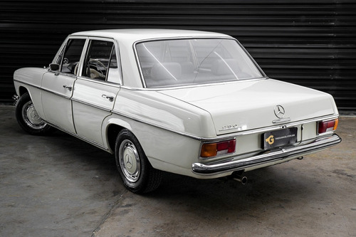 1969 Mercedes Benz 250 W114