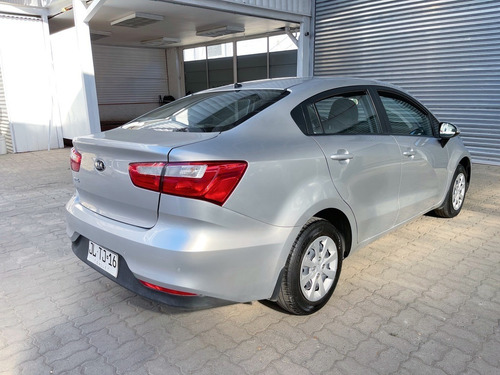 Kia Rio 4 2017 Consulta Financiamiento Jltj16