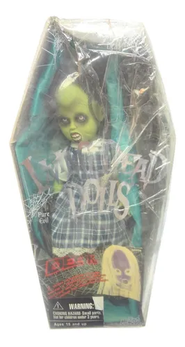 Living dead dolls dee k sale