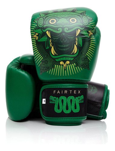 Fairtex Resurrection - Guantes De Boxeo Muay Thai De Alta C.