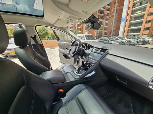 Jaguar E-Pace 2.0 E-pace