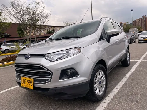 Ford Ecosport 2.0 Se Mt
