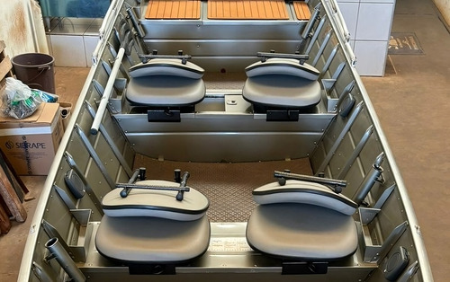 Barco De Pesca Inbarco 6 Metros 2021