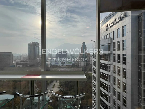 Oficina Habilitada En Nueva Las Condes 538,02 M²
