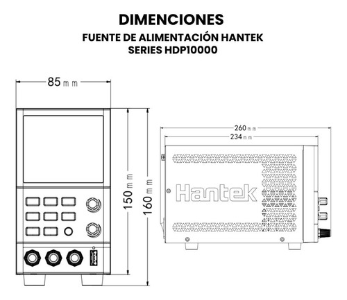 Fuente De Alimentación Regulable Laboratorio 0-160v 4a