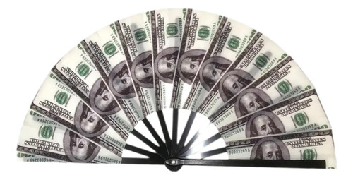 Plegable De Mano, Plegable De Dinero Para Hombres Y Mujeres,