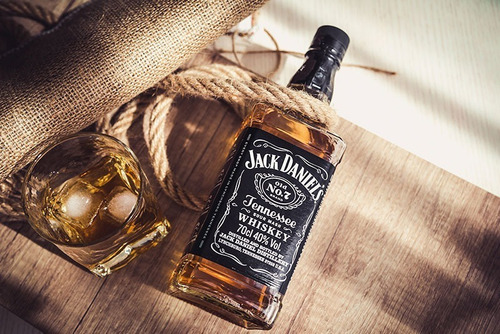Imagen 8 de 8 de Whiskey Jack Daniels 700ml