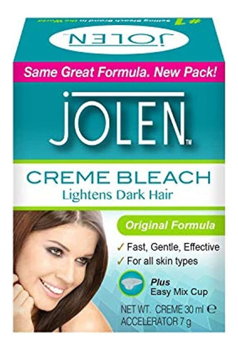 Jolen Crema Blanqueadora Olla 30ml