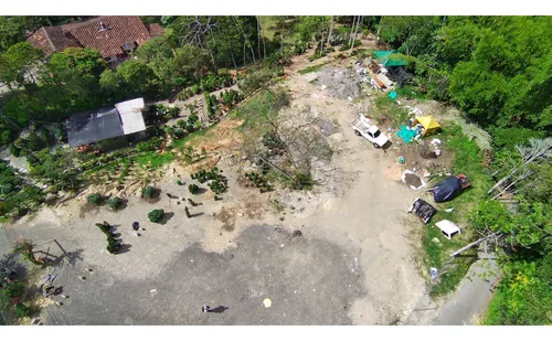 Lote En Venta En Envigado - Loma Del Escobero