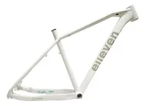 Comprar Quadro 29 Elleven New Athom 2024 Canote 31.6mm Cor Branco Tamanho Del Quadro 19