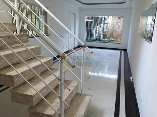 Imagem 2 de 15 de Sobrado, Venda, Vila Galvao, Guarulhos - 25368 - V-25368