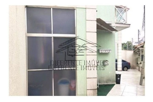 Imagem 11 de 14 de Sobrado 3 Dormitórios - 1 Suíte -3 Vagas - 112m² - Itaquera !!