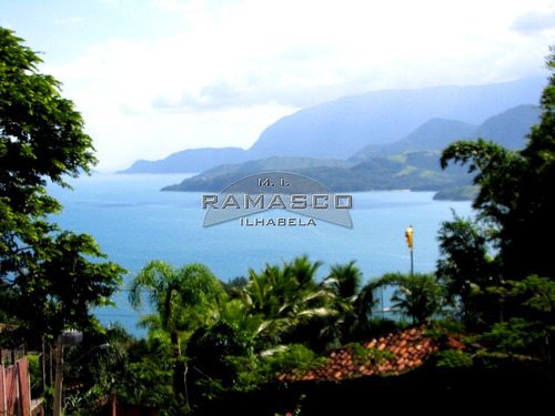 Imagem 1 de 30 de Casa De Alto Padrão Com Linda Vista Para O Mar - Ca0412 - 2614178