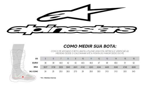 Bota Tech 7 Event 4 Smx Supercross 25 Le - Alpinestars 2025