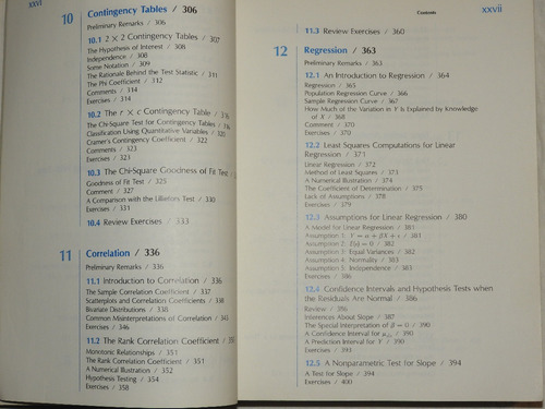Modern Business Statistics - Estadistica Para Negocios (Usado)