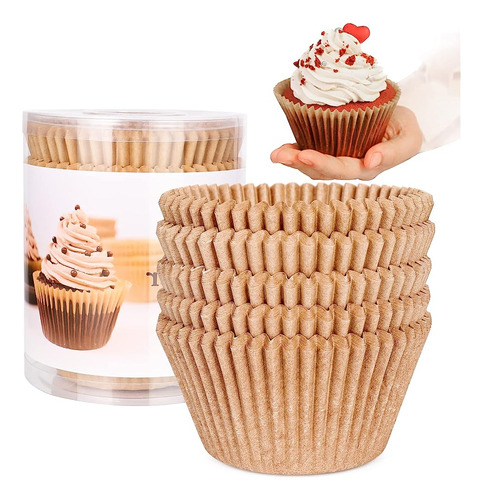 Muffin Cupcake Baking Cup Liner Extra Large Sturdy Super Thi