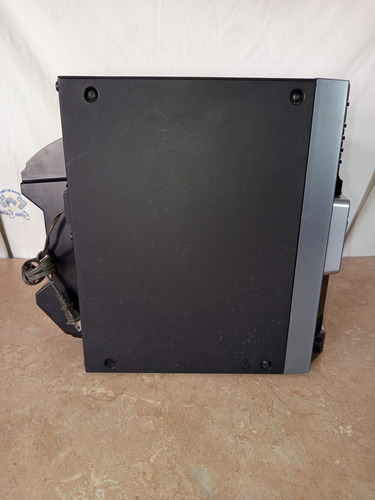 Módular Cerebro Sony Genezi Gtz2 Solo Auxiliar Y Doble Usb Negro 190 W (Usado)
