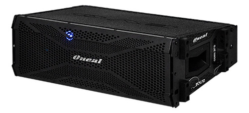 Caixa Oneal Ativa Line Array Ola 2600x - Cor Preto 110v/220v