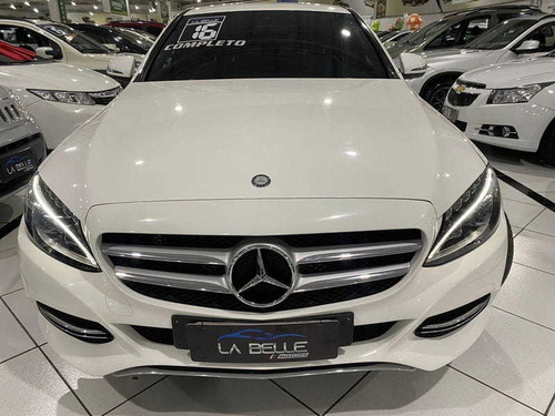Imagem 2 de 10 de Mercedes-benz C180ff 2016