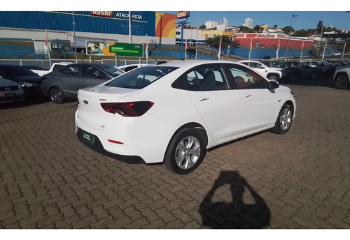 Chevrolet Onix 1.0 TURBO FLEX LTZ AUTOMÁTICO
