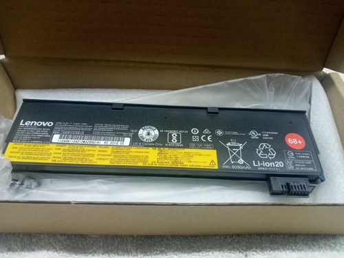 Bateria Thinkpad Lenovo L450 68+ Original 