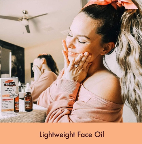 Palmer´s Aceite Facial Cocoa Butter Formula 30 Ml