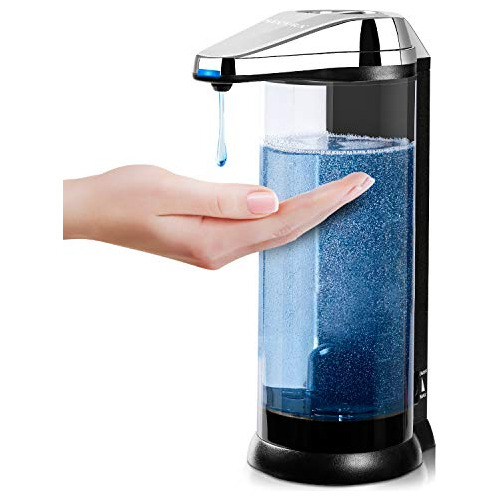 17oz - 500ml Premium Dispensador De Jabón Automático, Operad