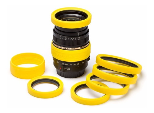 Protector Lente Camara Reflex Easycover 52mm Canon Y Nikon