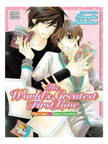 The World's Greatest First Love, Vol. 1: The Case Of R. Ew07