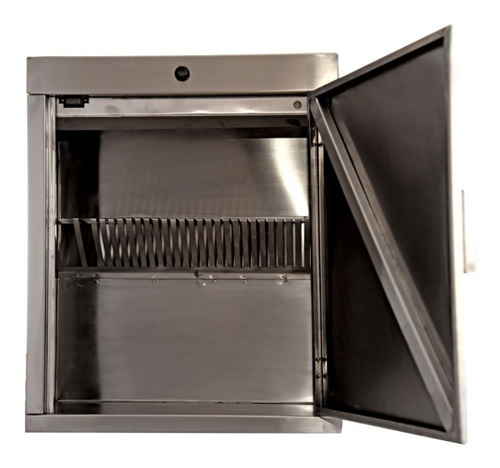 Imagem 4 de 5 de Esterilizador De Facas Em Aço Inox 304