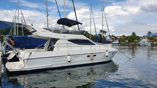 Ferretti 43 Volvos Tamd 73 2x480 Ano 2000 Completa. Caiera