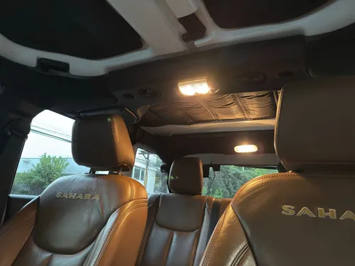 Jeep Wrangler 3.6 Unlimited Sahara 4x4 At
