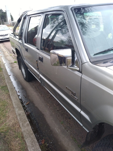 Mitsubishi L200 1998 2.5 D/cab 4x4