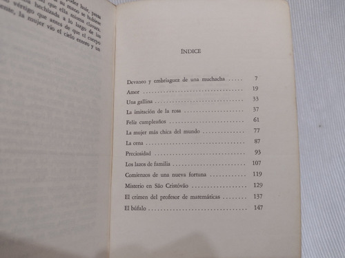 Imagen 3 de 5 de Lazos De Familia Clarice Lispector Sudamericana