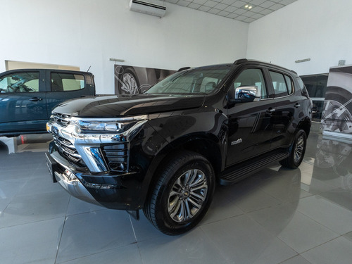 Chevrolet Trailblazer 2.8 Td High Country 4X4 At