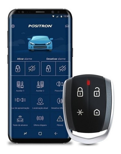 Kit Vidro Elétrico Gol G1, Alarme Positron Px360bt E Travas