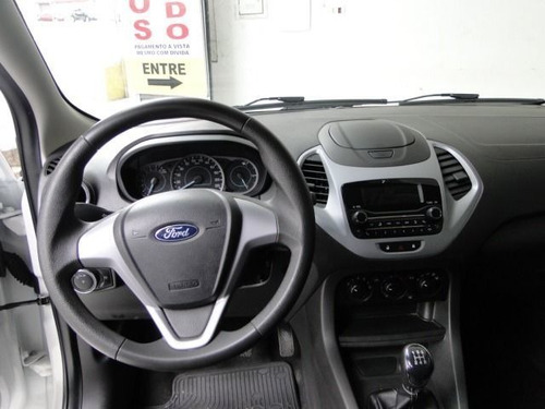Ford Ka Se 1.0, Ecs0905