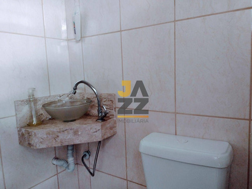 Imagem 9 de 23 de Barracão À Venda, 192 M² Por R$ 380.000,00 - Residencial Bem Viver - Agudos/sp - Ba0128