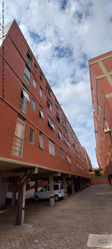 Imagem 1 de 15 de Apartamento Para Locação Em Sorocaba, Boa Vista, 2 Dormitórios, 1 Banheiro, 1 Vaga - Loc-1918_1-2049264