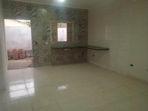 Imagem 6 de 11 de Casa Nova Recém Construída Com Piscina E Quintal Itanhaém Sp
