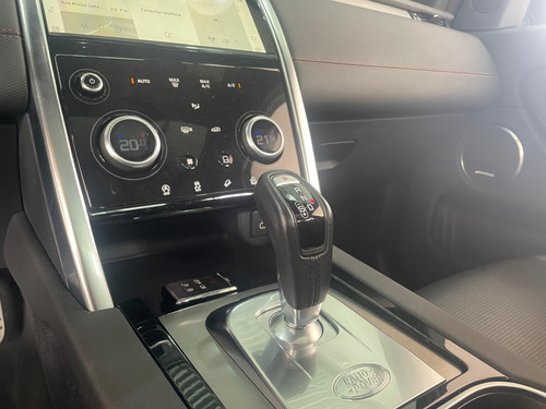Land Rover Discovery sport 2.0 P250 TURBO FLEX R-DYNAMIC SE AUTOMÁTICO
