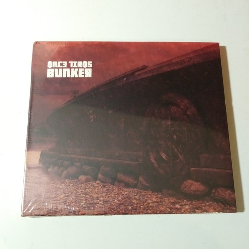 Once Tiros Bunker Cd Nuevo Sin Abrir, La Vela Puerca Ntvg