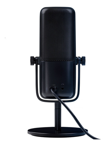 Elgato Wave: 3 - Micrófono Condensador Usb Streaming Twitch Color Negro