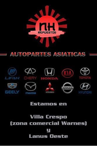 Acrilico Trasero Derecho Original Mazda 929 92-95