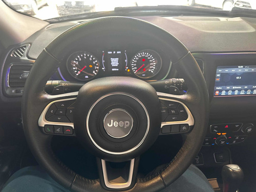 Imagen 19 de 25 de Jeep Compass 2019 2.4 Longitude