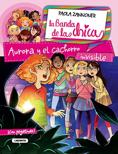 Aurora Y El Cachorro Invisible - Zannoner Paola