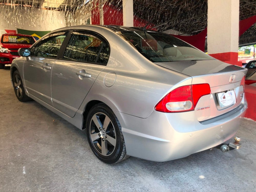 Honda Civic 2010 1.8 Lxs Flex Aut. 4p - Zerado!