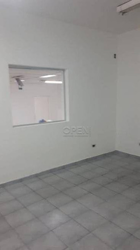 Imagem 7 de 21 de Salão Para Alugar, 267 M² Por R$ 6.200/mês - Centro - Santo André/sp - Sl0202