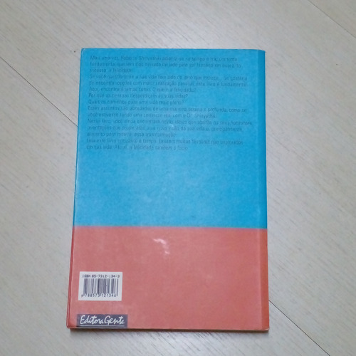 O Sucesso É Ser Feliz (roberto Shinyashiki) (Usado)